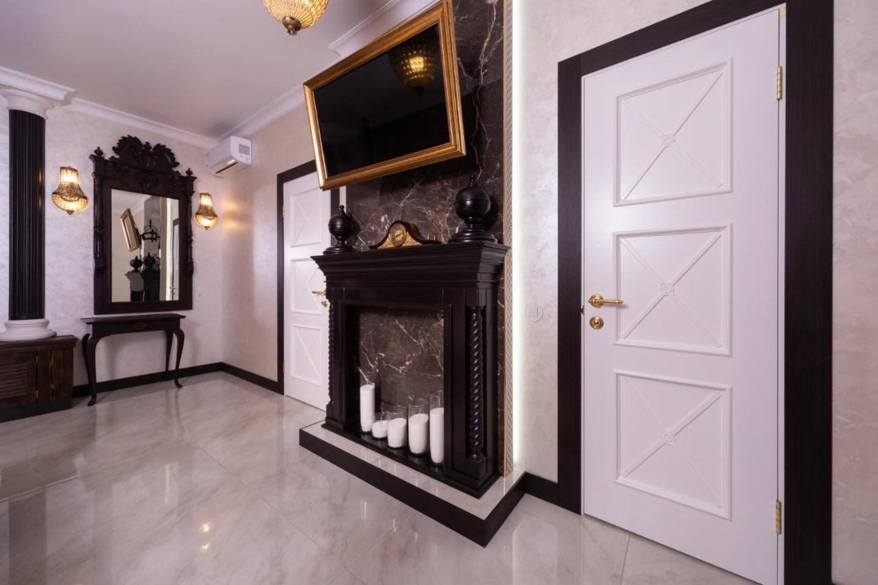 Comfortable Bunker Self Check-In 24 7 Odesa Exterior photo
